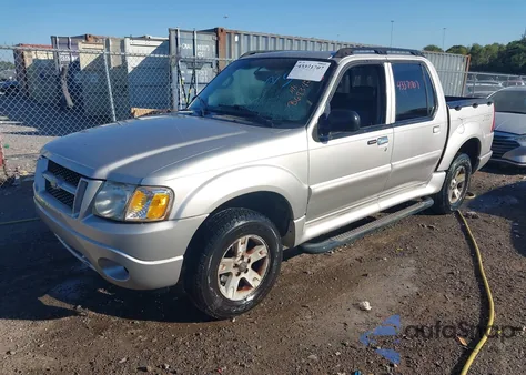 2005 Ford Explorer Sport Trac Adrenalin/Xls/Xlt from USA, damaged, VIN 1FMZU67K35UB68345